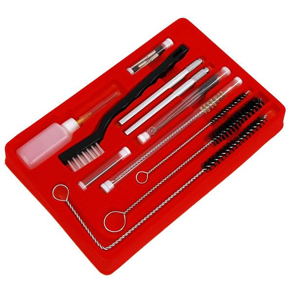 23pc Spray Gun Cleaning Kit Buzzweld Coatings